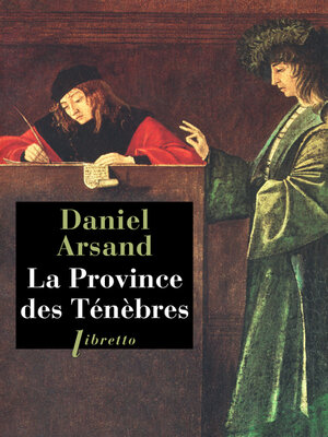 cover image of La Province des Ténèbres